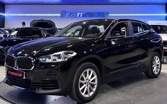 BMW X2 X2 sDrive 18dA Business