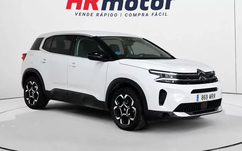 CITROEN C5 Aircross C5 Aircross PureTech S&S Plus 130