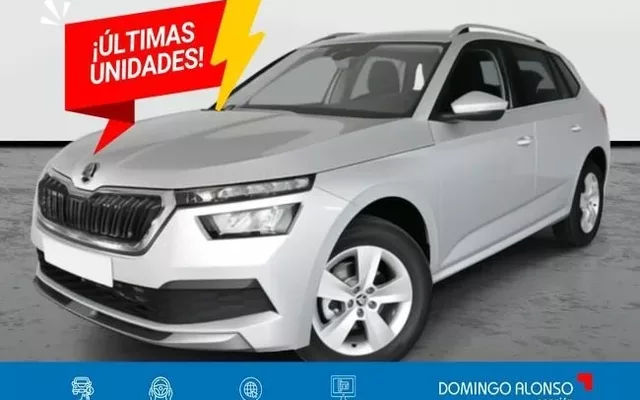 SKODA Kamiq Ambition Plus 1.0 TSI 81kW (110CV) (NW43J513