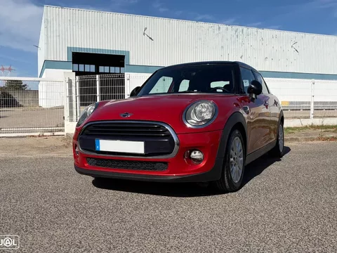 MINI 5 Portas Cooper D