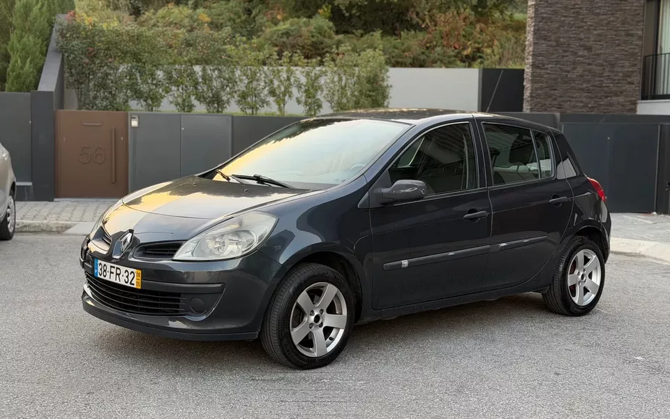Renault Clio 1.5 dCi Confort