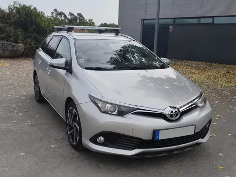 Toyota Auris Touring Sports 1.4 D-4D Comfort+Pack Sport