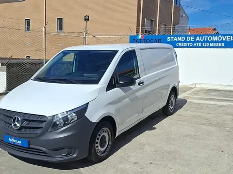 Mercedes-Benz Vito ACTIVITY
