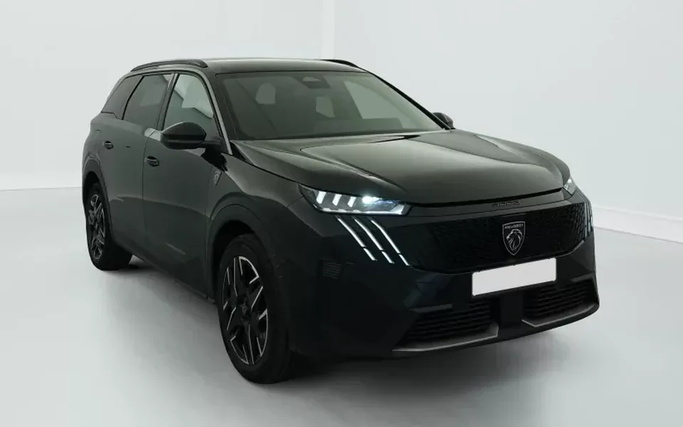 Peugeot 5008 HYBRID 145CH E-DCS6 GT Occasion