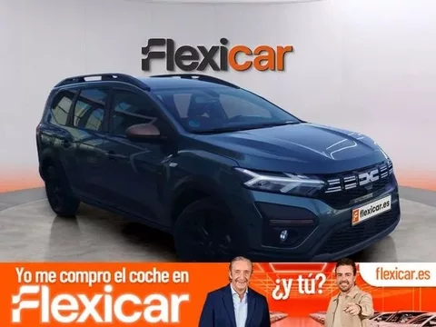 DACIA Jogger Jogger 1.0 ECO-G Extreme Go 74kW 7pl.