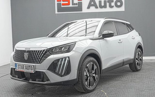 Peugeot 2008, 2024, 130 CP, 10.000 KM, Automata