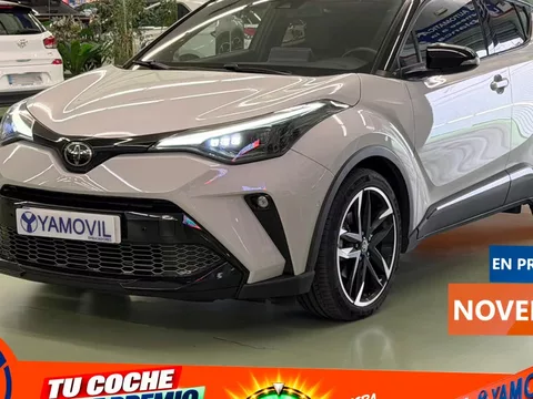 Toyota C-HR 180H GR Sport 135 kW (184 CV)