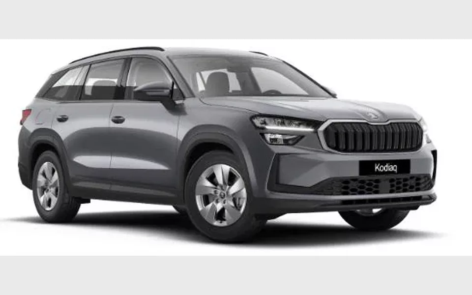 SKODA Kodiaq Kodiaq Family 1,5 TSI m-HEV 110 kW DSG7 - 5 jaar garantie