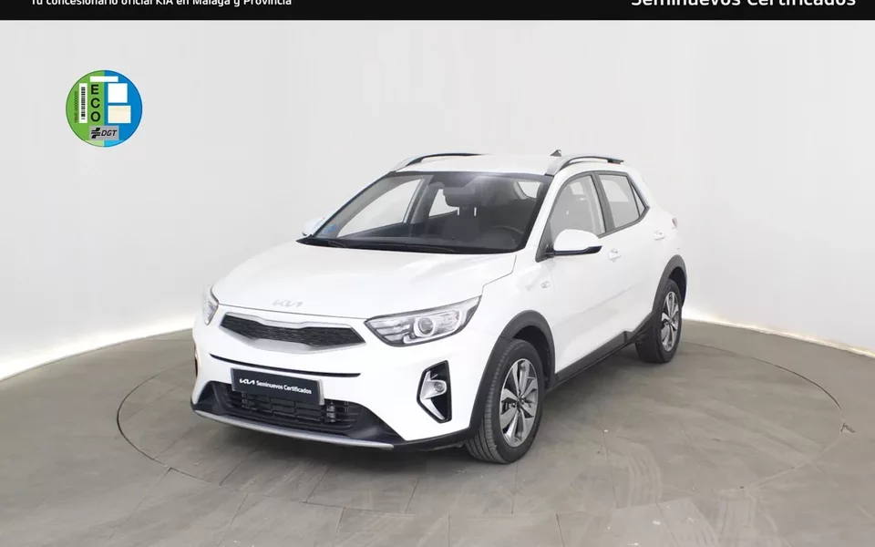 KIA Stonic Stonic 1.0 T-GDi MHEV Concept 100