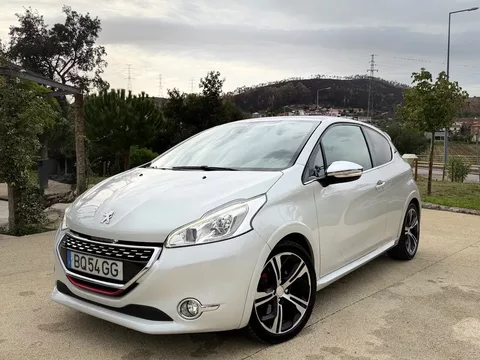 Peugeot 208 GTI 200 THP