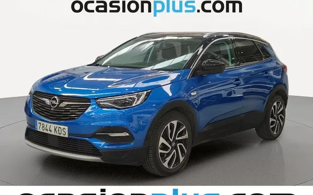 OPEL Grandland X Grandland X 1.6CDTi S&S Excellence AT6 120