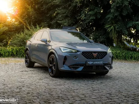 Cupra Formentor VZ 1.4 e-Hybrid DSG
