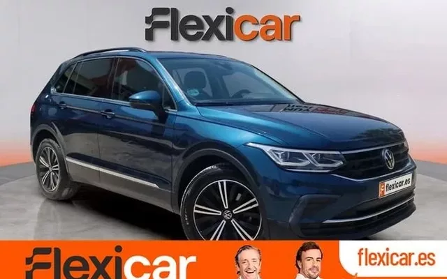 VOLKSWAGEN Tiguan Tiguan 1.5 TSI Life 110kW