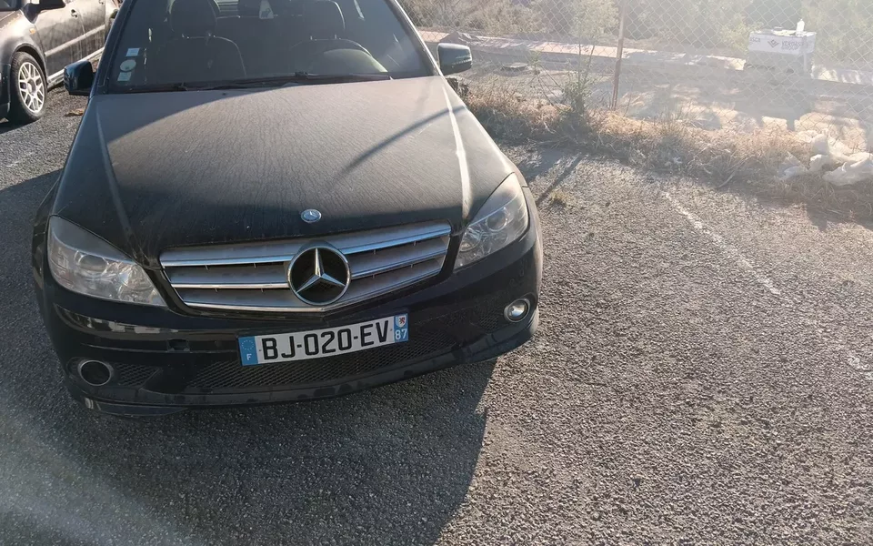 Mercedes-Benz C 180