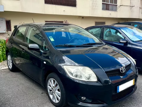 Toyota Auris 1.4 D-4D