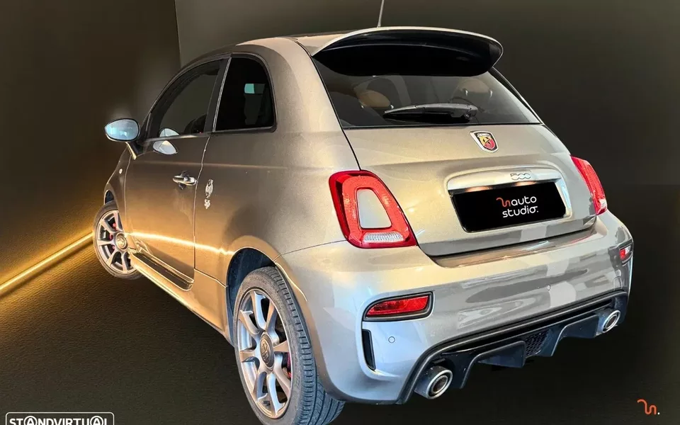 Abarth 595 1.4 T-Jet