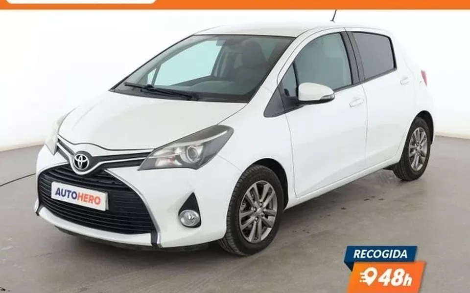 TOYOTA Yaris Yaris 1.4D-4D Active