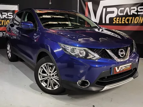 NISSAN Qashqai NISSAN Qashqai Todoterreno Manual de 5 Puertas