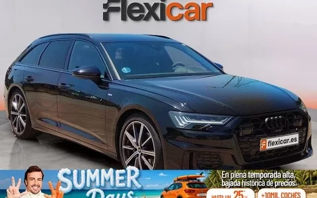 AUDI A6 Avant B.Line 40 TDI 150kW (204CV) S tron