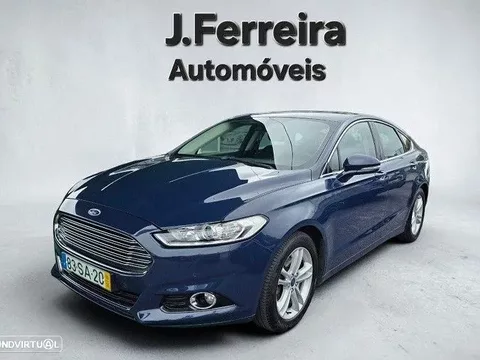 Ford Mondeo 2.0 TDCI Titanium