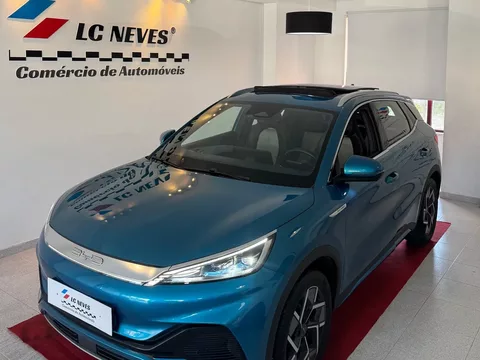 BYD Atto 3