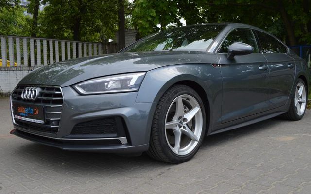 Audi A5 2017