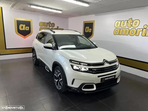 Citroën C5 Aircross 1.5 BlueHDi Shine J19
