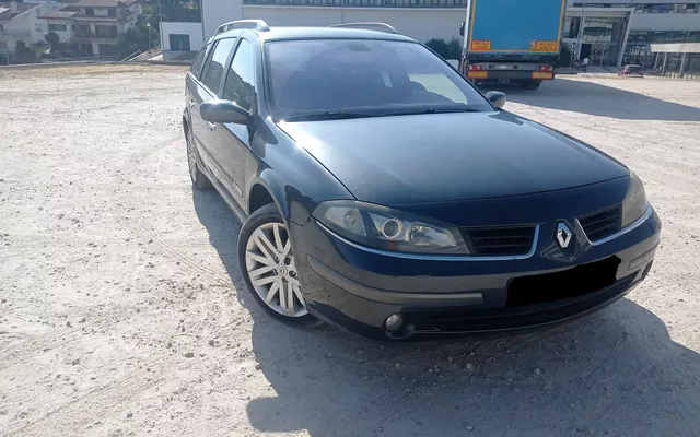 Renault Laguna 1.9 dCi Dynamique