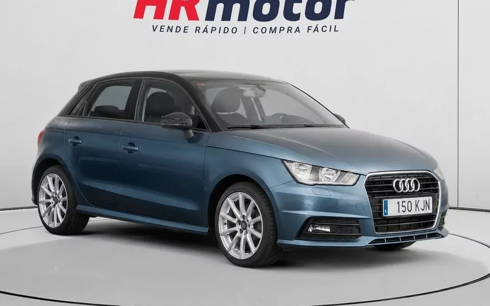 AUDI A1 A1 Sportback 1.4TDI Adrenalin