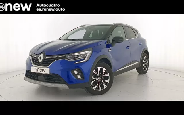 RENAULT Captur Captur TCe Techno 67kW