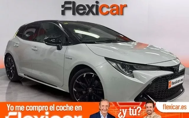 TOYOTA Corolla 2.0 180H GR-SPORT E-CVT