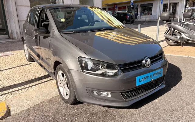 VW Polo 1.2 TDi Match