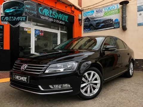 VOLKSWAGEN Passat Passat Variant 2.0TDI Edition BMT