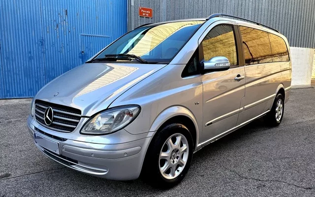 MERCEDES-BENZ Viano Viano 3.0CDI Trend Larga Aut.