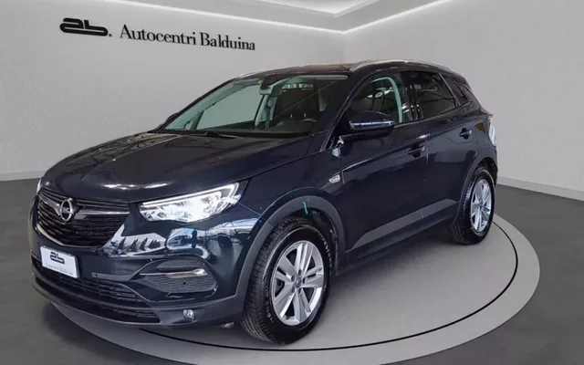 OPEL Grandland x 1.5 ecotec ultimate s&s 130cv