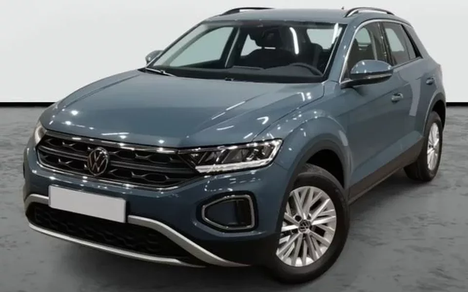 VOLKSWAGEN T-Roc Nuevo Connect 1.0 TSI 81 kW (110CV) SG6 (D113CX22)