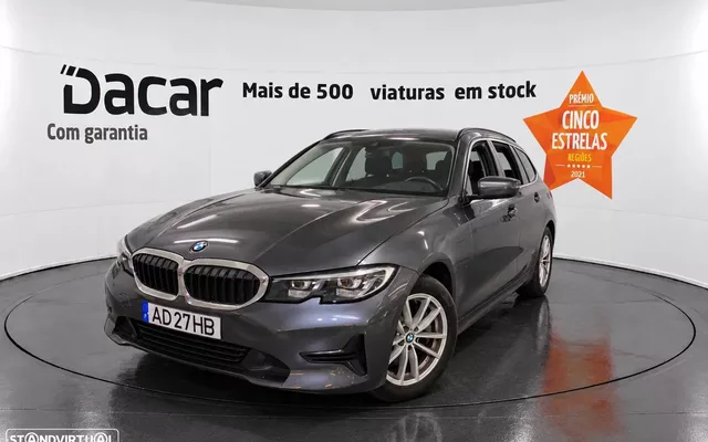 BMW 330 e Corporate Edition Auto