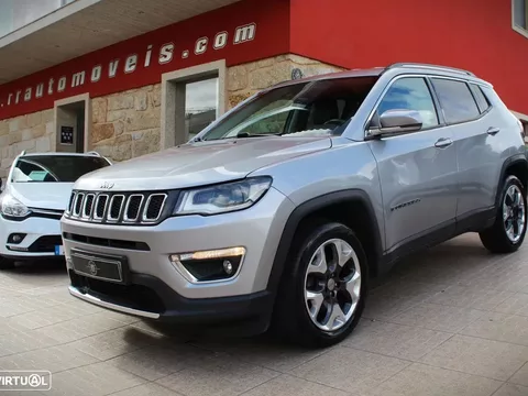 Jeep Compass 1.4 MA Limited Auto