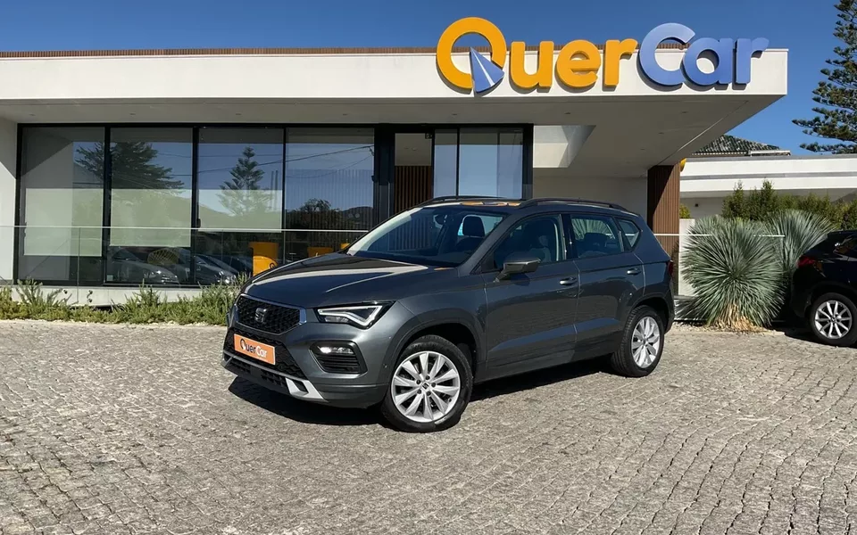 SEAT Ateca 1.0 TSI Style