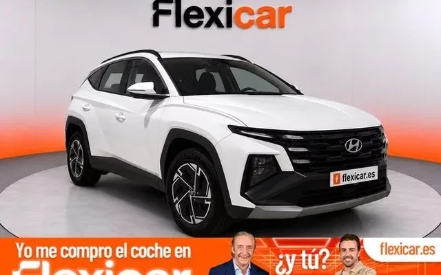 HYUNDAI Tucson Tucson 1.6 CRDI Maxx 4x2