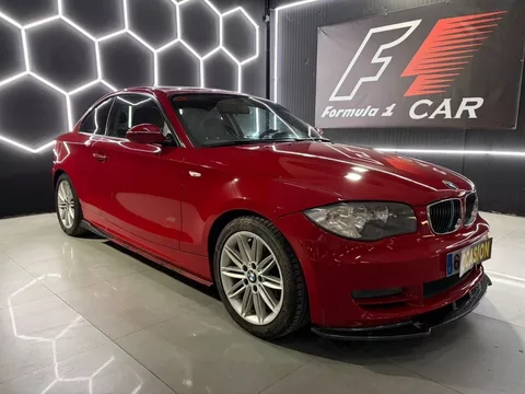 BMW Serie 1 120d - 6980€ en Jaen