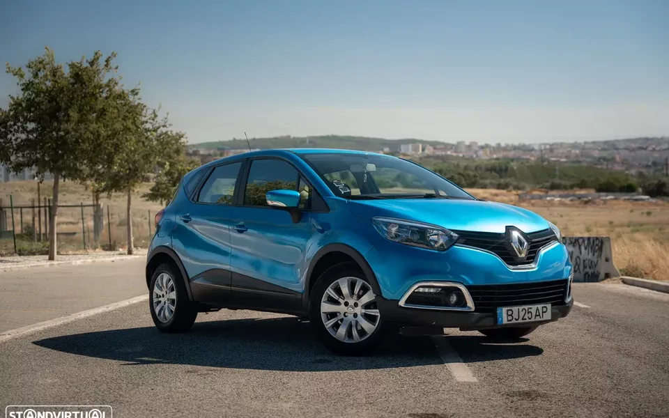 Renault Captur ENERGY dCi 90 S&S Dynamique