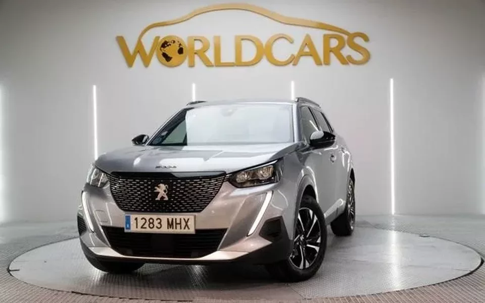 PEUGEOT 2008 2008 1.2 PureTech S&S Allure EAT8 130