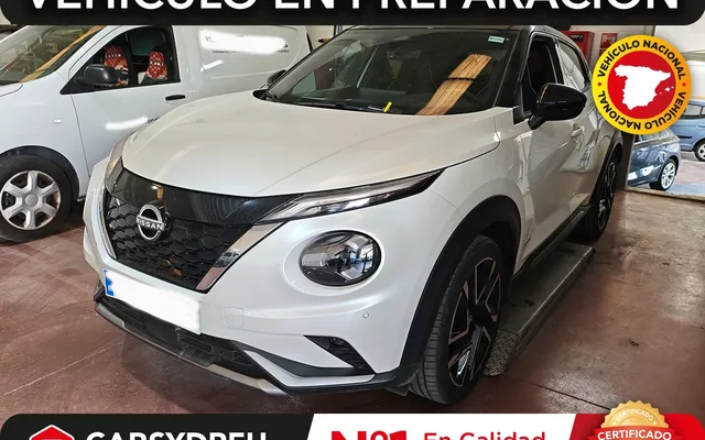NISSAN Juke Juke 1.6 Hybrid N-Design Auto 105kW