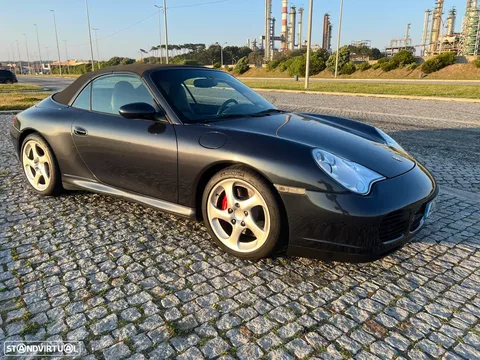 Porsche 911 (996)