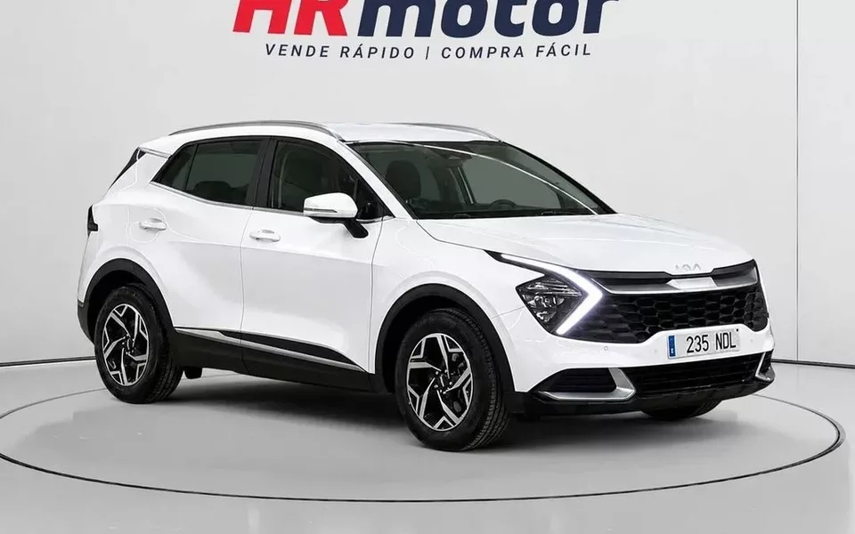 KIA Sportage Sportage 1.6 T-GDi MHEV Business DCT 4x2 160