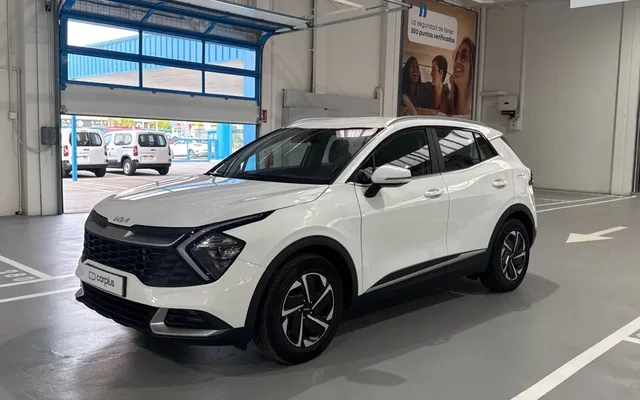 KIA Sportage Sportage 1.6 CRDi MHEV Drive 4x2 136