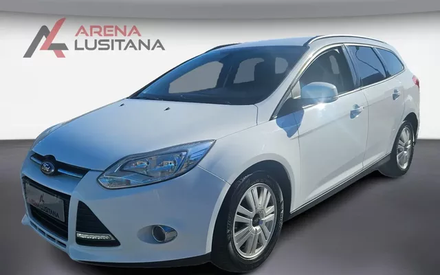 Ford Focus SW 1.6 TDCi Trend Econetic