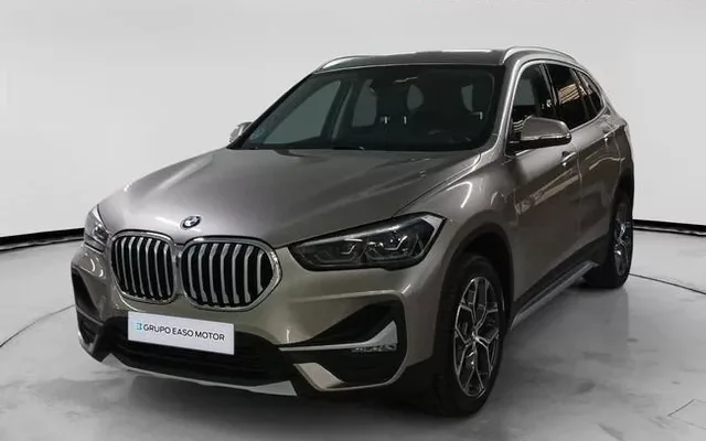 BMW X1 2.0 SDRIVE18D 150 5P - 28990€ en Donosti