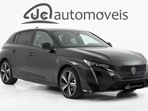 Peugeot 308 1.6 Hybrid GT Pack e-EAT8